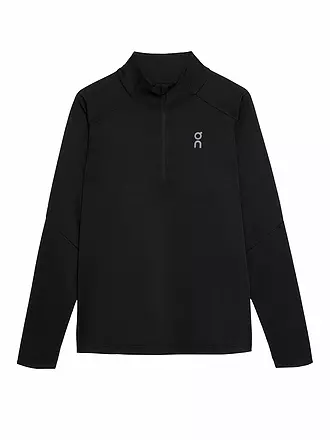 ON | Maglia da running Climate da uomo | schwarz